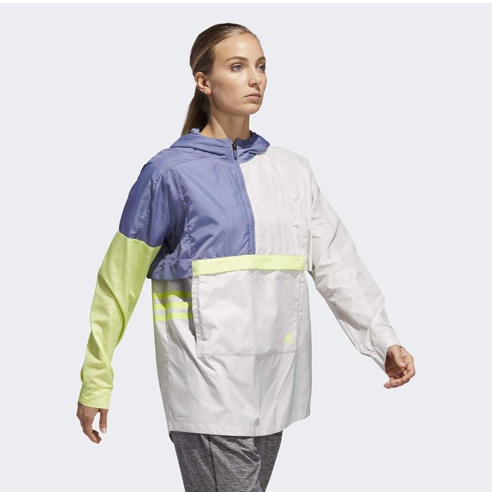 Adidas ID Woven ShellANA Jacket women’s large Maximalist